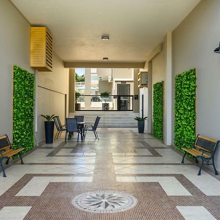 Aequor Luxury Apartments Chania  Екстер'єр фото