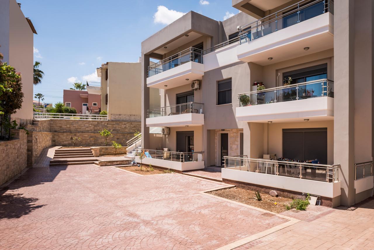 Aequor Luxury Apartments Chania  Екстер'єр фото