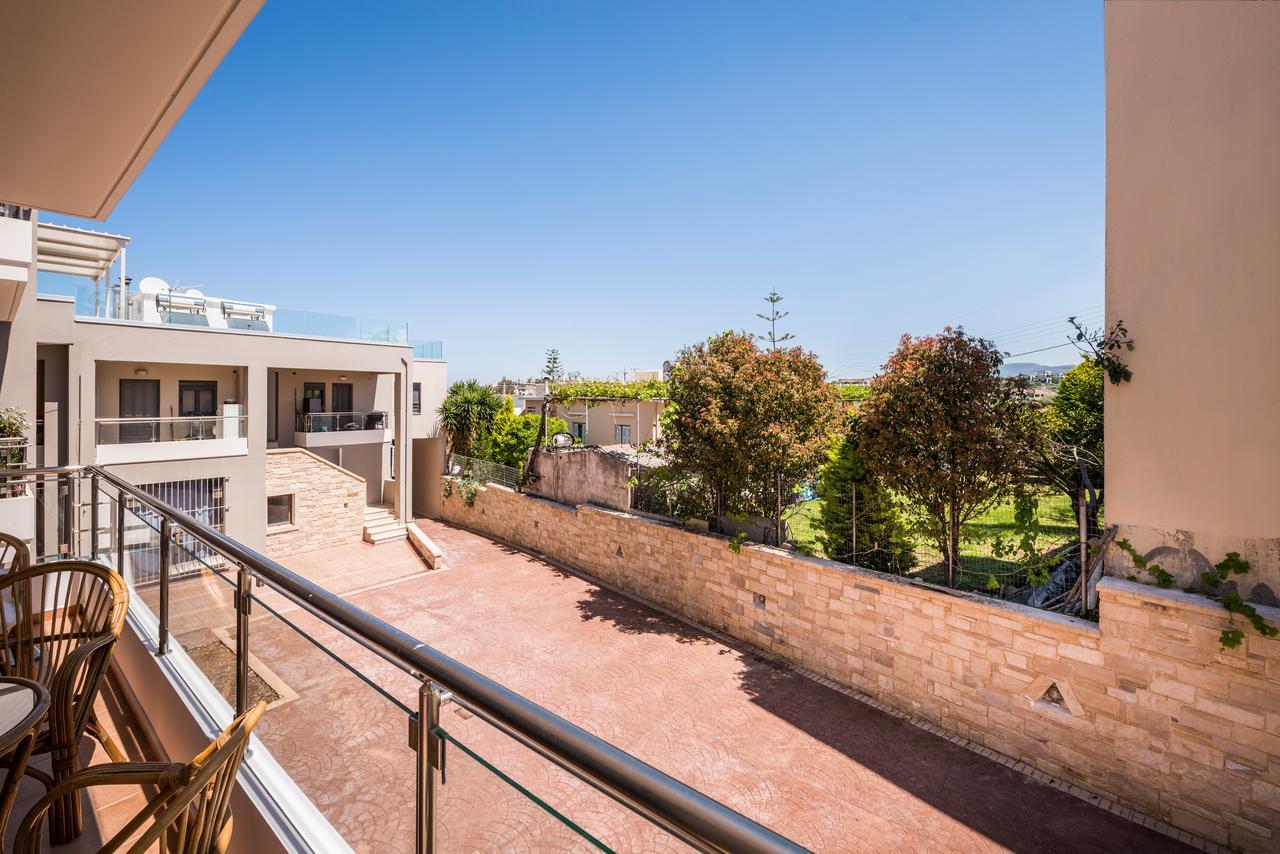 Aequor Luxury Apartments Chania  Екстер'єр фото