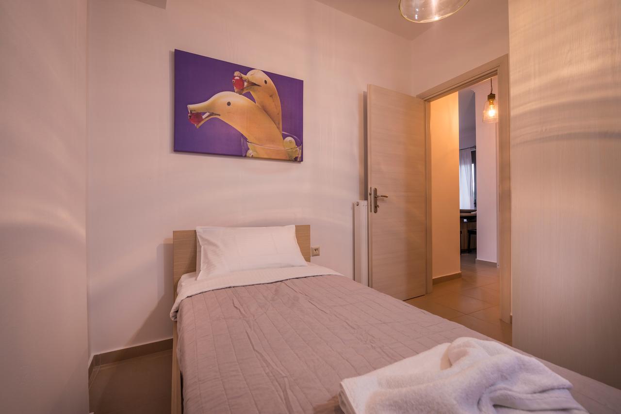 Aequor Luxury Apartments Chania  Екстер'єр фото