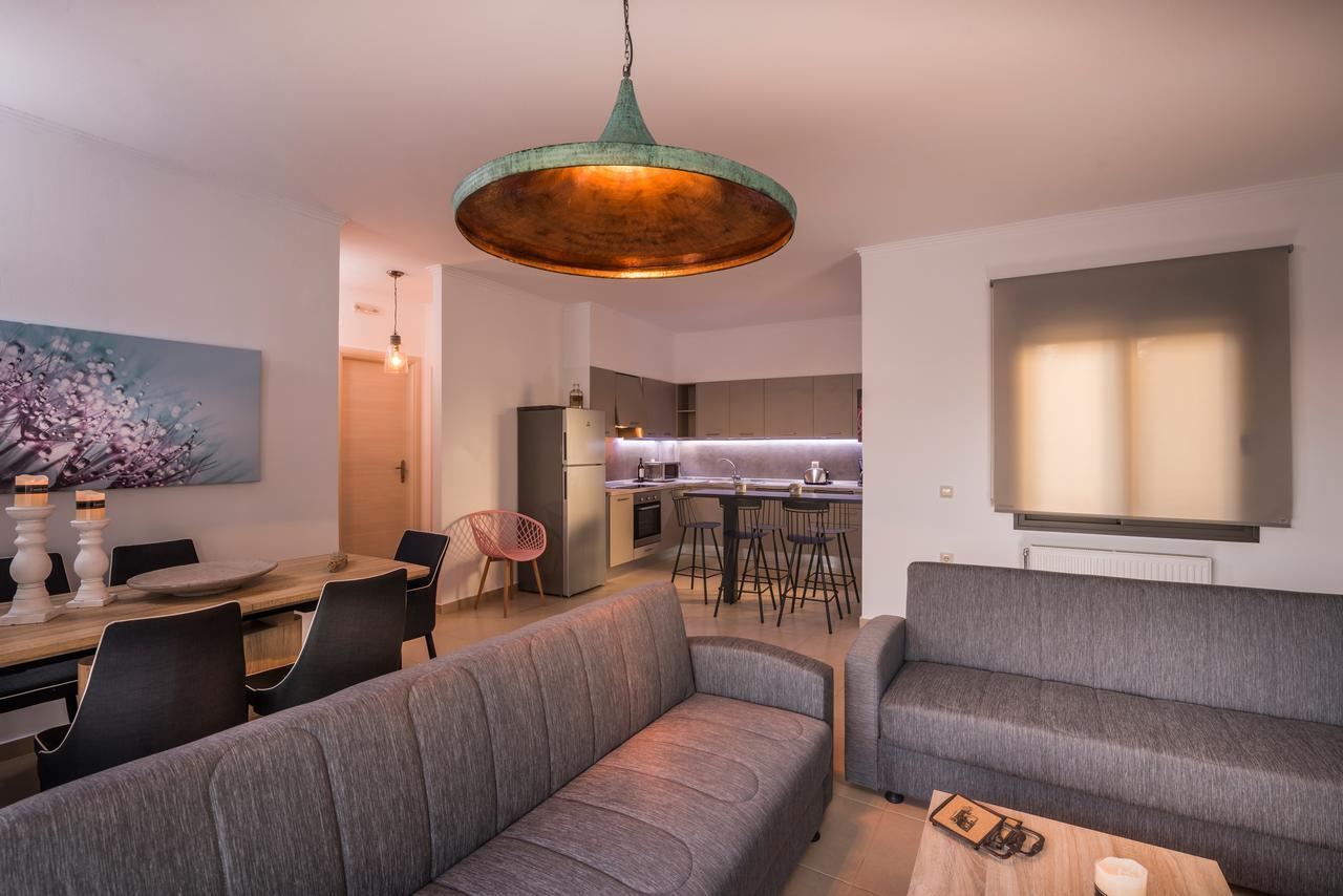 Aequor Luxury Apartments Chania  Екстер'єр фото