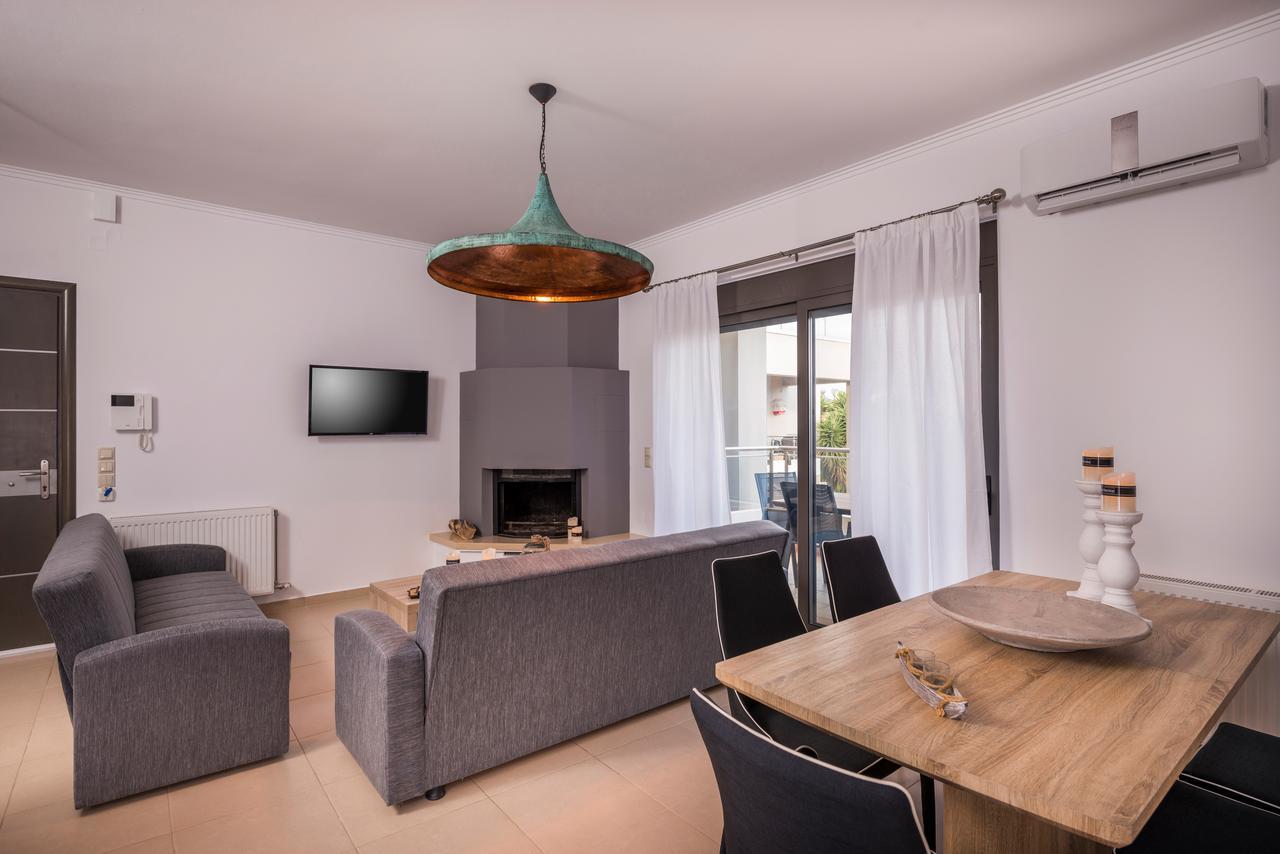 Aequor Luxury Apartments Chania  Екстер'єр фото