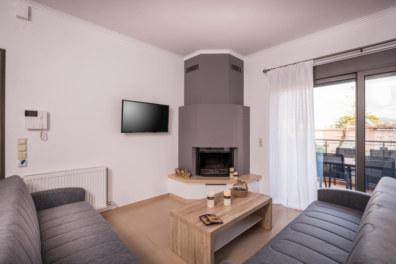 Aequor Luxury Apartments Chania  Екстер'єр фото