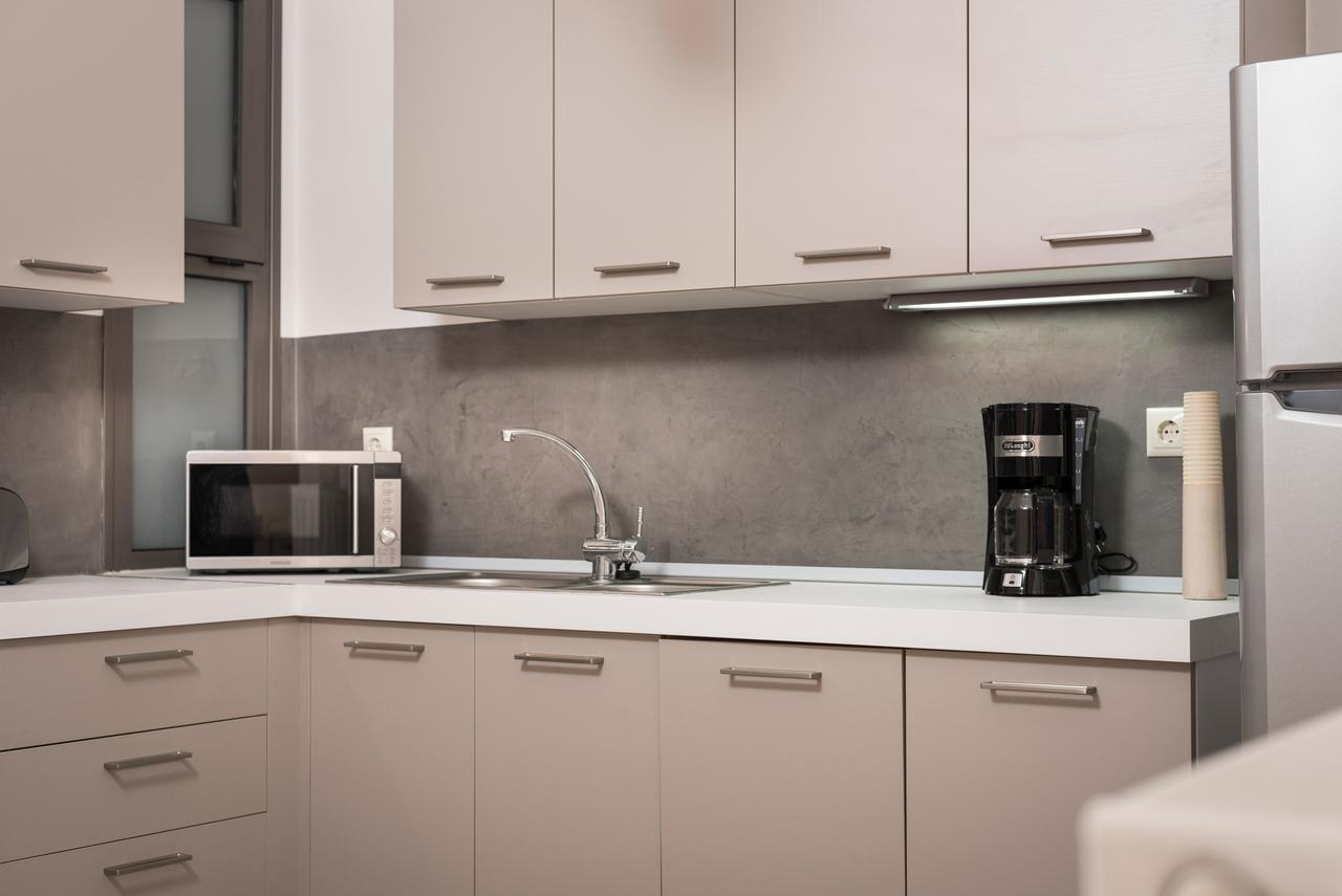 Aequor Luxury Apartments Chania  Екстер'єр фото