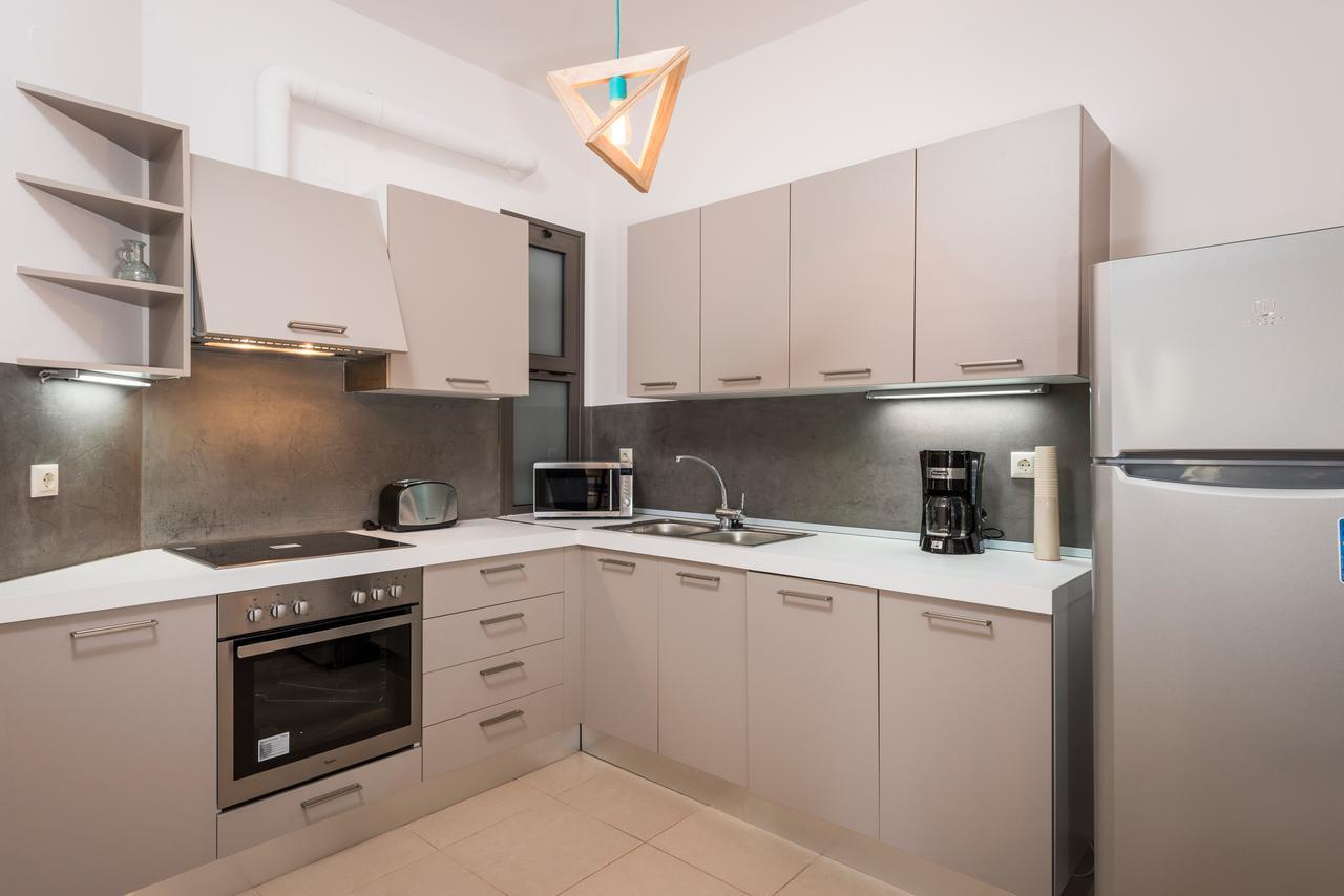Aequor Luxury Apartments Chania  Екстер'єр фото