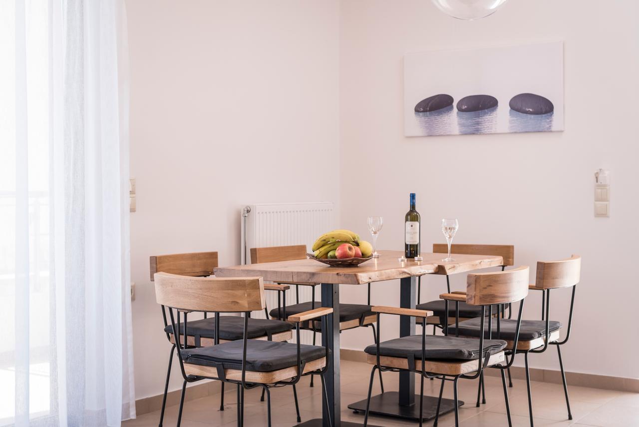 Aequor Luxury Apartments Chania  Екстер'єр фото