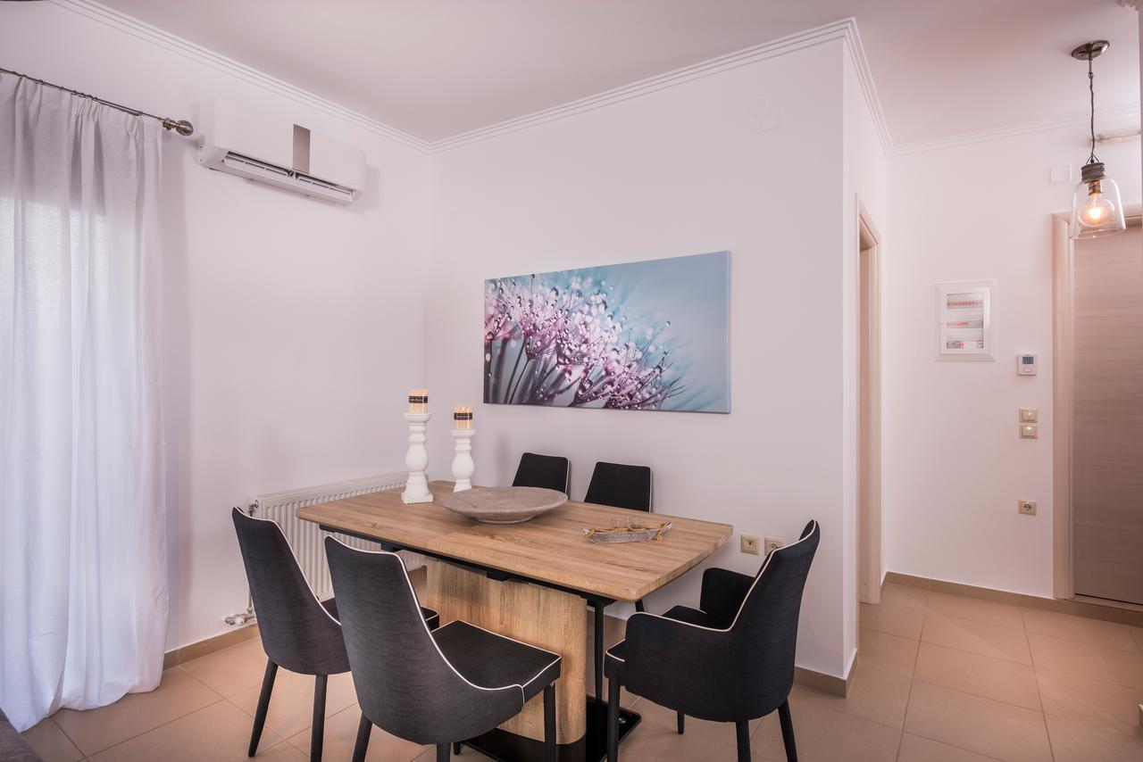 Aequor Luxury Apartments Chania  Екстер'єр фото