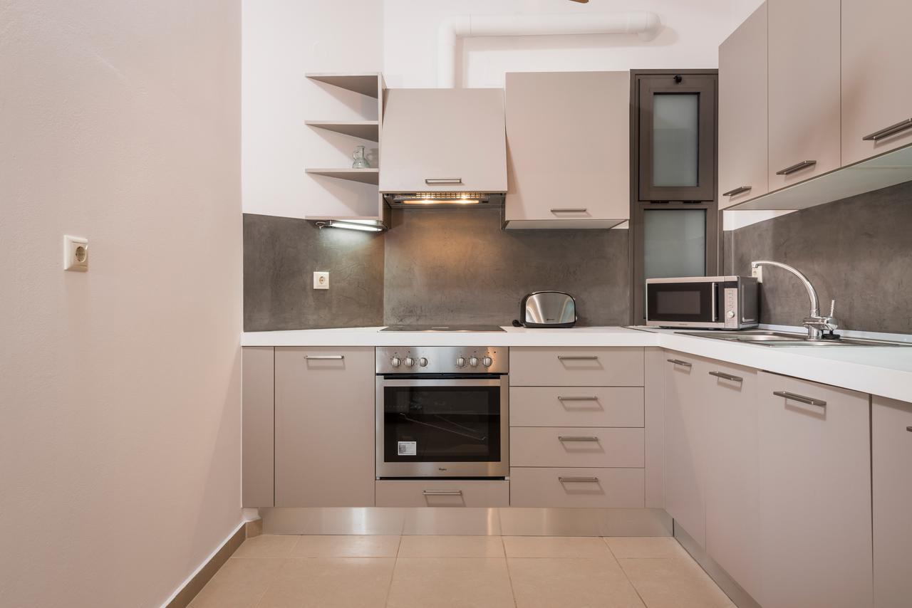 Aequor Luxury Apartments Chania  Екстер'єр фото