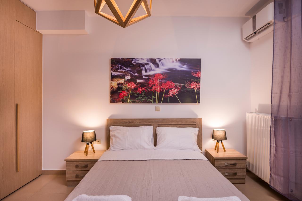Aequor Luxury Apartments Chania  Екстер'єр фото
