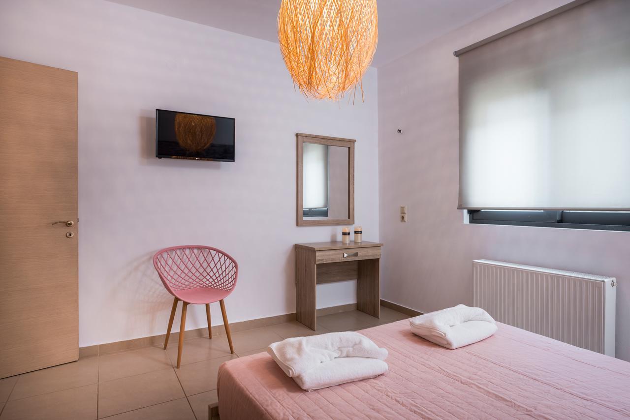 Aequor Luxury Apartments Chania  Екстер'єр фото