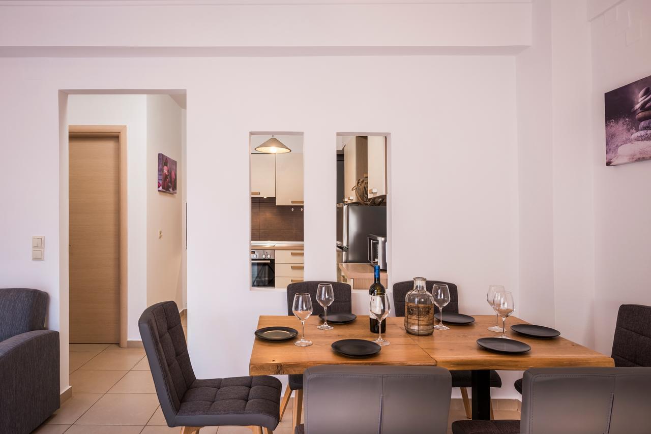 Aequor Luxury Apartments Chania  Екстер'єр фото