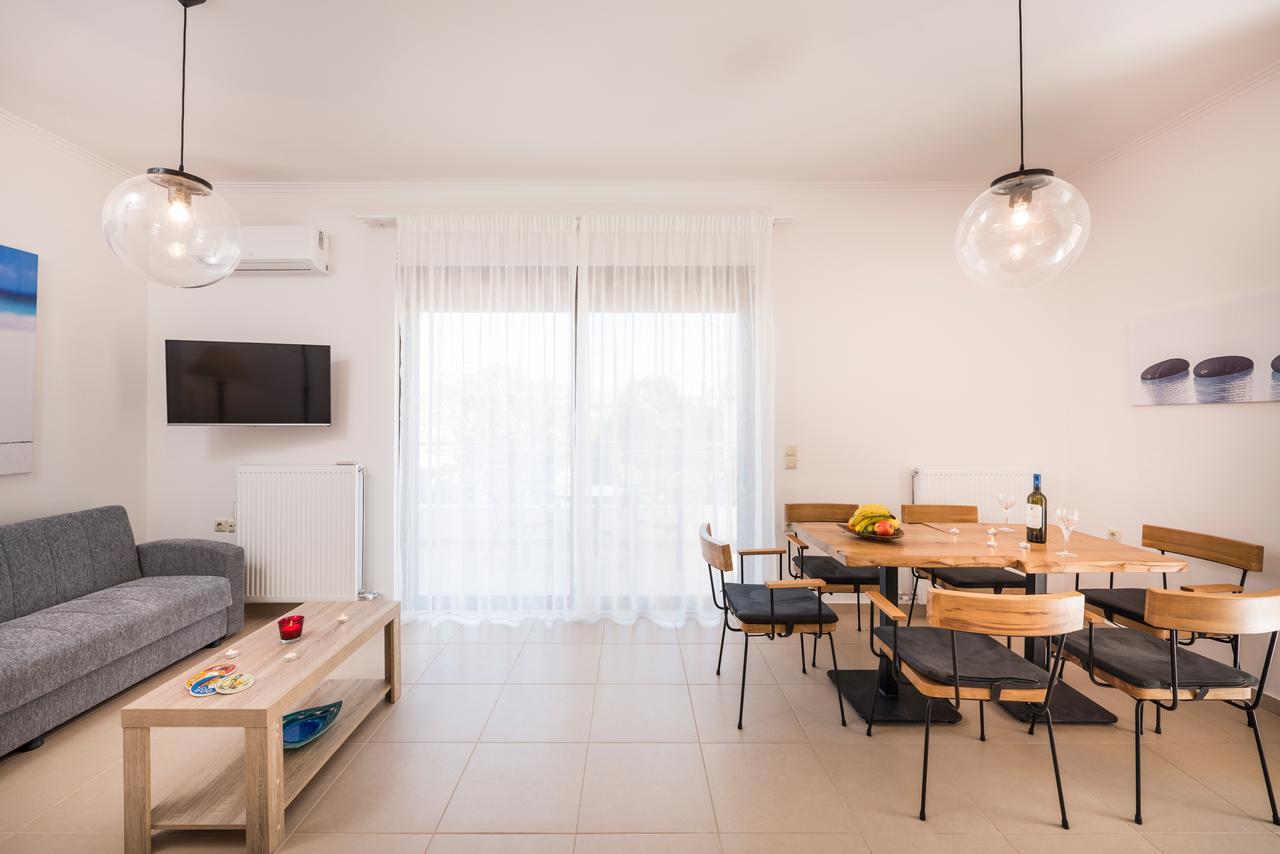 Aequor Luxury Apartments Chania  Екстер'єр фото