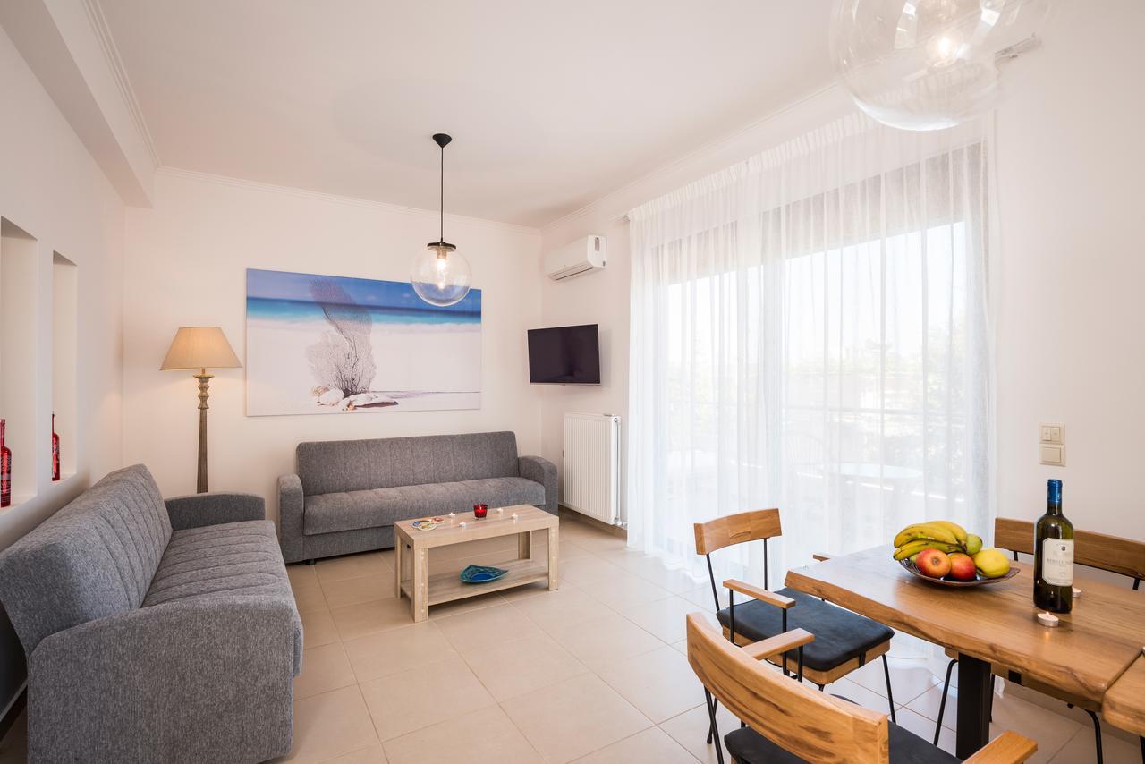 Aequor Luxury Apartments Chania  Екстер'єр фото
