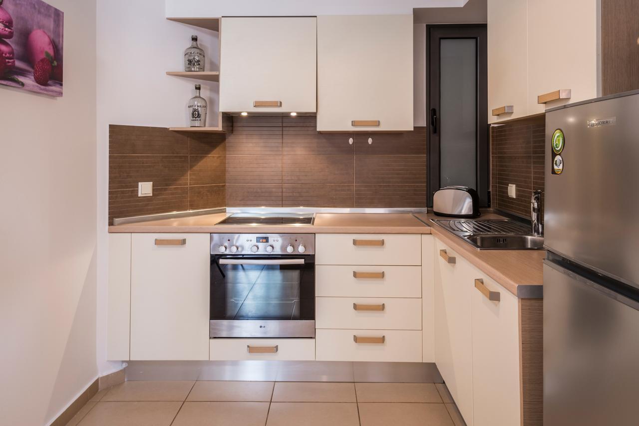 Aequor Luxury Apartments Chania  Екстер'єр фото
