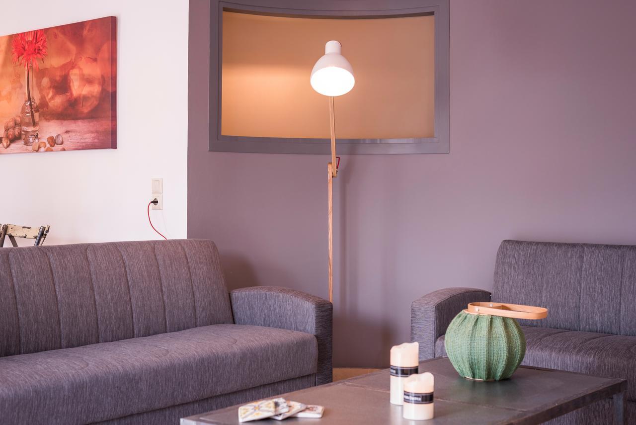 Aequor Luxury Apartments Chania  Екстер'єр фото