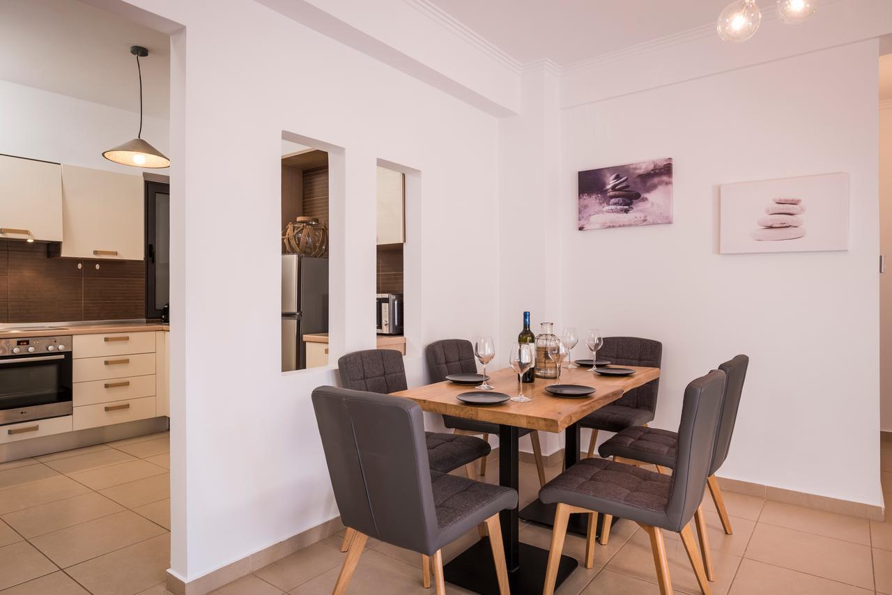 Aequor Luxury Apartments Chania  Екстер'єр фото