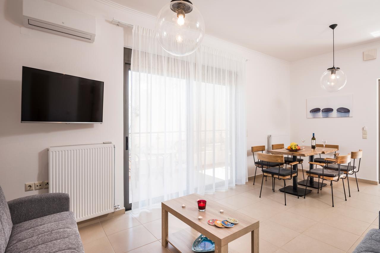 Aequor Luxury Apartments Chania  Екстер'єр фото