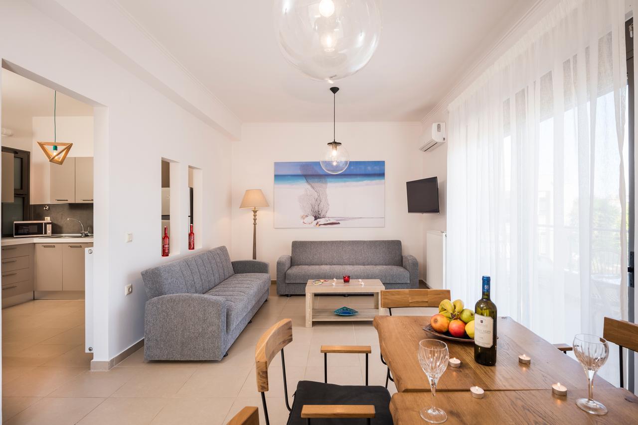 Aequor Luxury Apartments Chania  Екстер'єр фото