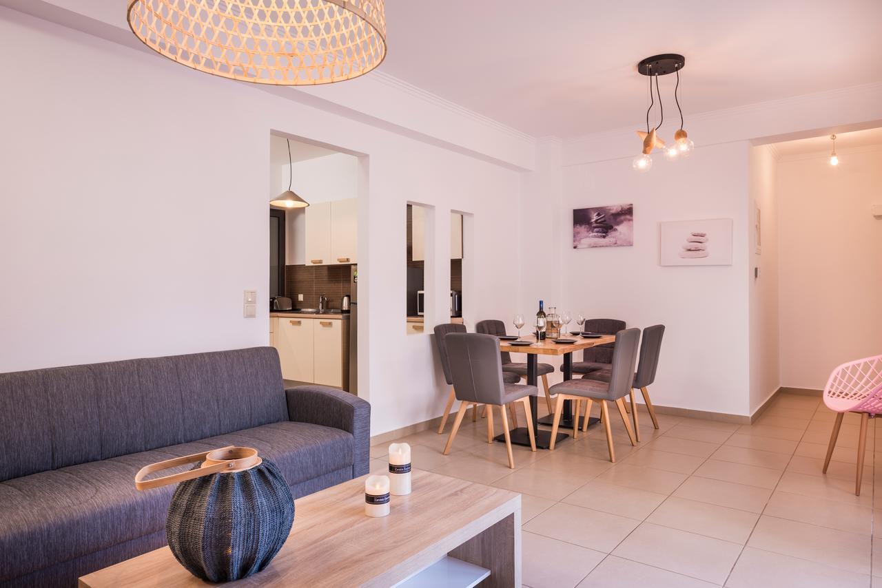 Aequor Luxury Apartments Chania  Екстер'єр фото