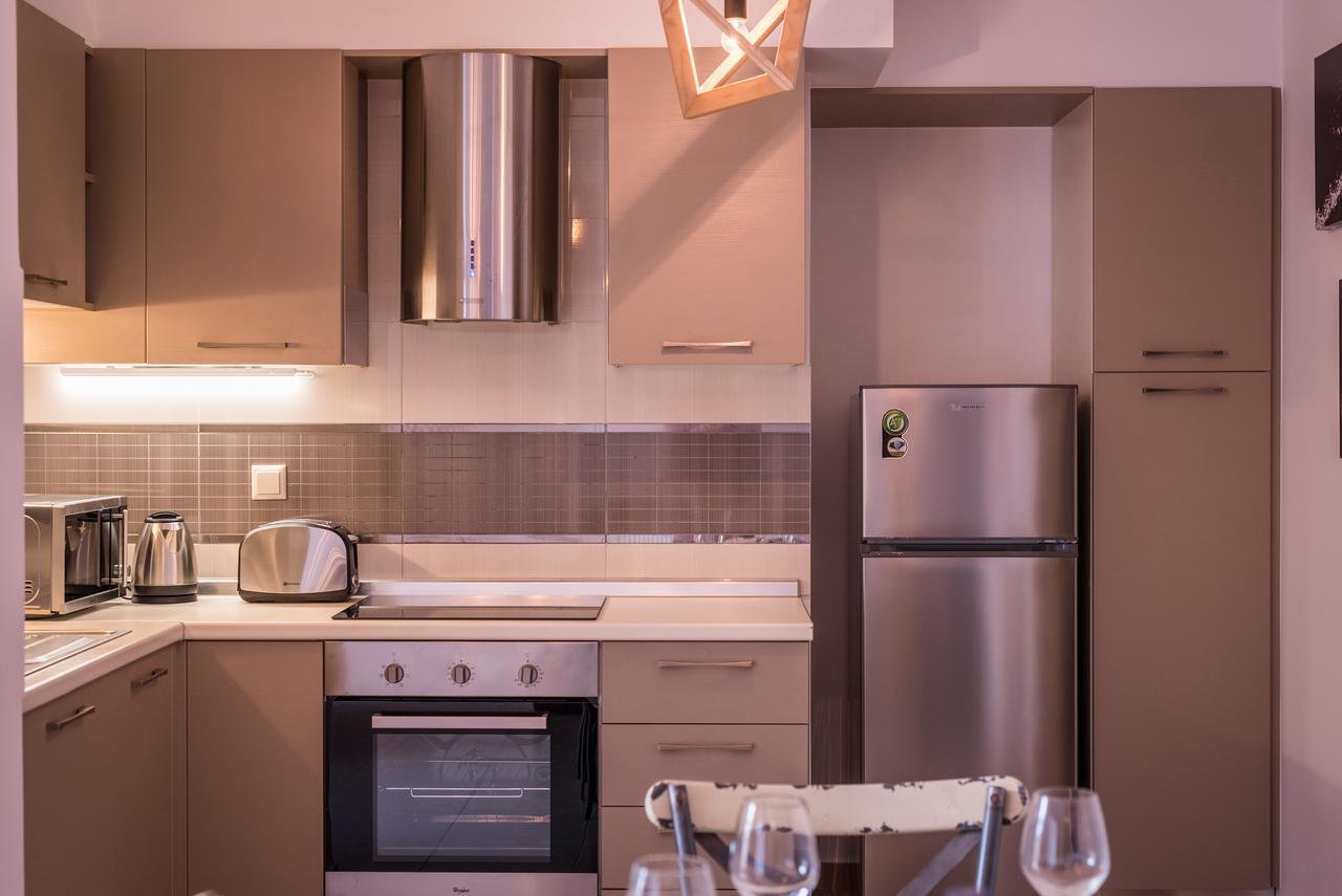 Aequor Luxury Apartments Chania  Екстер'єр фото