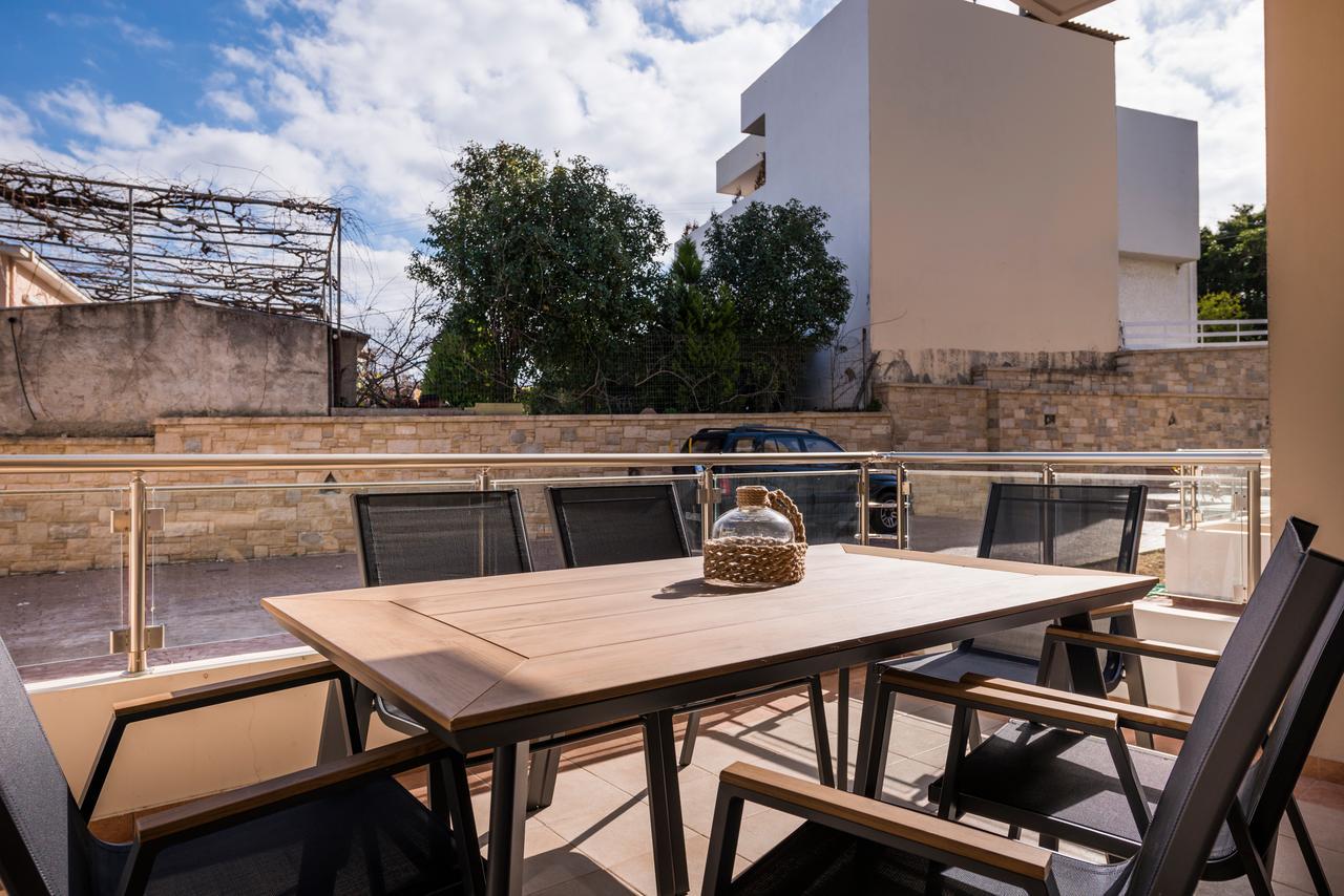 Aequor Luxury Apartments Chania  Екстер'єр фото