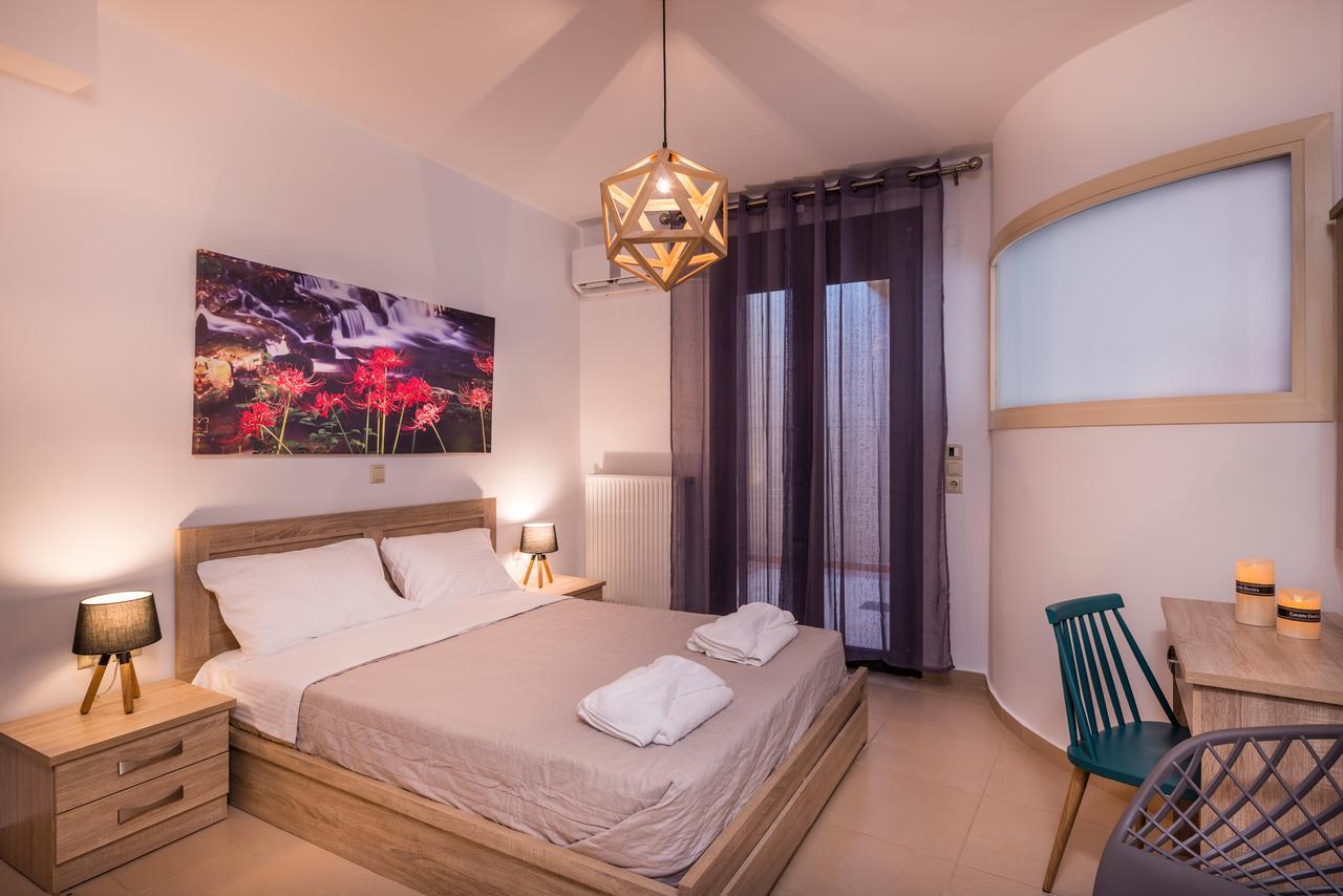Aequor Luxury Apartments Chania  Екстер'єр фото