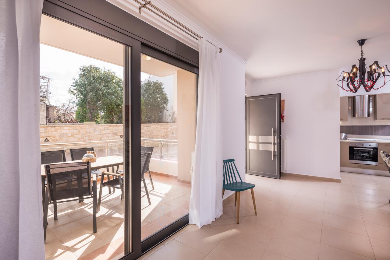 Aequor Luxury Apartments Chania  Екстер'єр фото