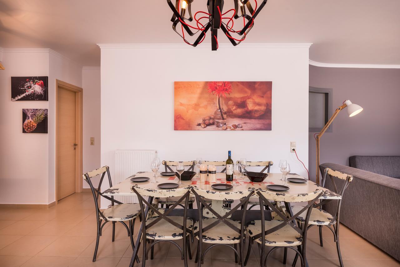 Aequor Luxury Apartments Chania  Екстер'єр фото