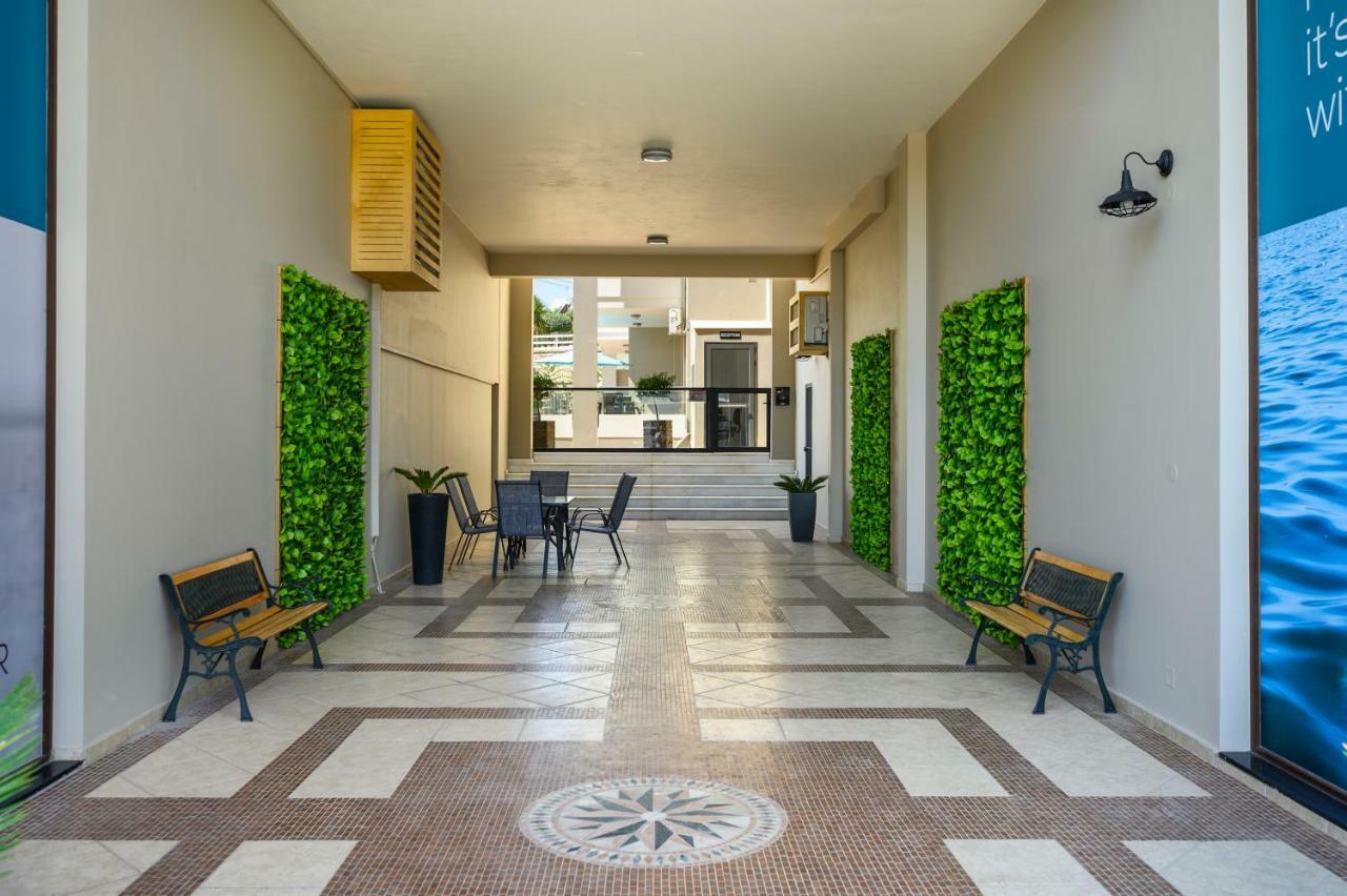 Aequor Luxury Apartments Chania  Екстер'єр фото