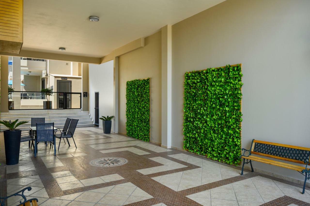 Aequor Luxury Apartments Chania  Екстер'єр фото